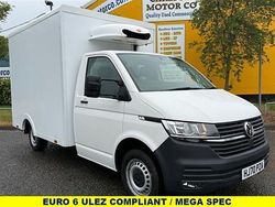 White Used 2021 VW Crafter Van | £19,140 (Super price)