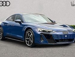 New 2025 Audi e-tron GT quattro Sedan | £81,349 (Good price)