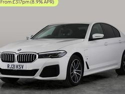 Used 2023 BMW 530e M Sport Sedan | £19,149 (Super price)