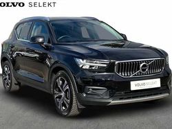 Black Used 2020 Volvo XC40 Inscription SUV | £22,000 (Fair price)