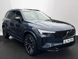 New 2025 Volvo XC90 Plus SUV | £57,895