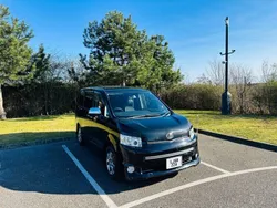 Black Used 2021 Toyota Voxy MPV | £6,295 (Fair price)