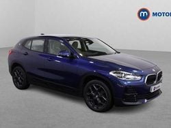 Blue Used 2022 BMW X2 Sport Line SUV | £19,949 (Fair price)