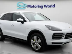 Used 2023 Porsche Cayenne SUV | £39,300