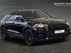 Other New 2025 Audi Q8 Black Edition SUV | £85,205 (Expensive)