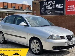 Used 2005 Seat Ibiza Sport | £2,490