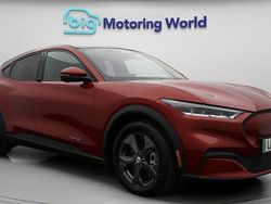 Used 2021 Ford Mustang Extended Range Estate | £19,300 (Fair price)