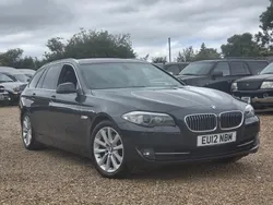 Grey Used 2012 BMW 520 Estate | £6,995 (Good price)