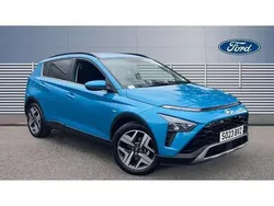 Other Used 2023 Hyundai Bayon Premium SUV | £16,300 (Fair price)