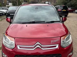 Red Used 2014 Citroën C3 Picasso Exclusive MPV | £3,250 (Good price)