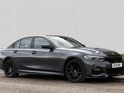 Grey Used 2020 BMW 330 M Sport Sedan | £15,600 (Fair price)