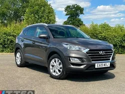Used 2019 Hyundai Tucson SE SUV | £10,990 (Good price)