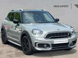 Grey Used 2020 Mini Cooper S Countryman Sport SUV | £18,495 (Fair price)