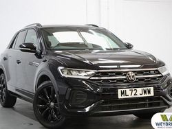 Used 2025 VW T-Roc R-line SUV | £24,495 (Fair price)
