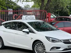 Used 2019 Vauxhall Astra Elite Hatchback | £8,395 (Fair price)