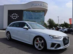 White Used 2019 Audi A4 S-Line Estate | £19,950 (Good price)