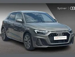 Grey Used 2025 Audi A1 S-Line Hatchback | £27,000 (A bit pricey)