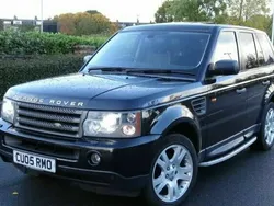 Used 2005 Land Rover Range Rover Sport SUV | £15,990