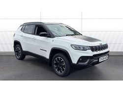Other Used 2024 Jeep Compass Trailhawk SUV | £23,547 (Fair price)