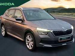 Grey Used 2022 Skoda Kamiq SE L Executive SUV | £18,949 (Fair price)