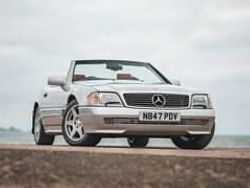 Others Used 1995 Mercedes SL320 Mille Miglia Cabriolet | £9,000