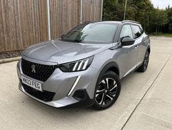 Grey Used 2023 Peugeot 2008 GTi SUV | £11,990