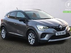 Grey/black Used 2020 Renault Captur Iconic SUV | £12,099 (Fair price)