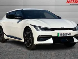 New 2024 Kia EV6 GT-Line SUV | £36,254