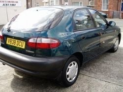 Used 1999 Chevrolet Lanos Sedan | £795