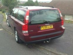 Used 2005 Volvo V70 Estate | £2,495 (A bit pricey)