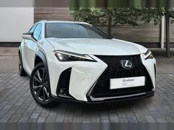 Used 2024 Lexus UX Sport Design Packet SUV | £34,881