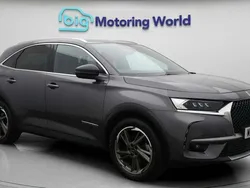 Used 2021 DS Automobiles DS7 Crossback Prestige SUV | £15,100 (Fair price)