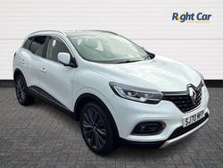White Used 2020 Renault Kadjar Version S SUV | £13,299 (Fair price)
