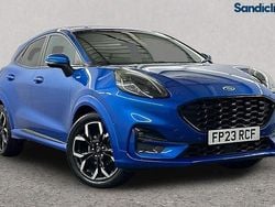 Used 2023 Ford Puma ST-Line X Hatchback | £14,596 (Fair price)
