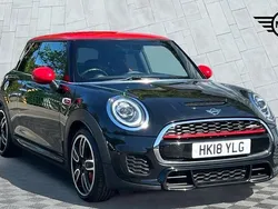 Black Used 2018 Mini John Cooper Works Hatch Hatchback | £16,491 (A bit pricey)