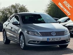 Silver Used 2012 VW CC GT Sedan | £4,750 (Fair price)
