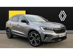 Grey Used 2024 Renault Austral Techno Esprit Alpine SUV | £25,910 (Fair price)