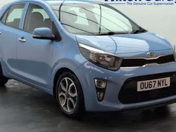 Used 2020 Kia Picanto 3 Hatchback | £10,550 (Good price)