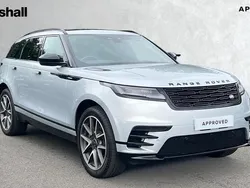 Silver Used 2023 Land Rover Range Rover Velar SE Dynamic SUV | £44,421 (Expensive)