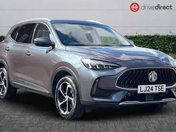 Metallic hampstead grey Used 2023 MG HS Trophy SUV | £15,418 (Fair price)