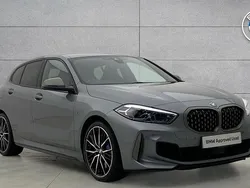 Grey Used 2021 BMW M135 M Sport Hatchback | £27,290 (Fair price)