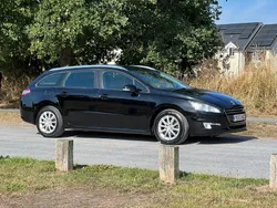 Black Used 2013 Peugeot 508 Access Estate | £2,995 (A bit pricey)