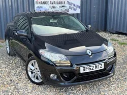Used 2012 Renault Mégane III Dynamique Coupe | £1,690 (Fair price)