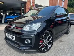 Black Used 2019 VW up! GTI Hatchback | £8,988 (Fair price)
