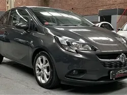 Grey Used 2015 Vauxhall Corsa Excite Hatchback | £3,000 (Good price)