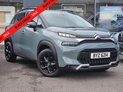Grey Used 2022 Citroën C3 Aircross PureTech SUV | £13,295 (Fair price)