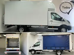 White New 2025 Ford Transit | £40,950