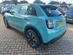 Blue Used 2024 Fiat 600 S SUV | £18,995 (A bit pricey)