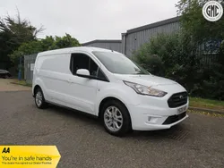 White Used 2020 Ford Transit Limited Van | £9,500 (Fair price)