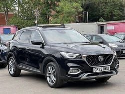 Black Used 2022 MG HS Exclusive SUV | £11,695 (Super price)